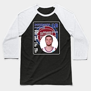 Malachi Flynn Baseball T-Shirt